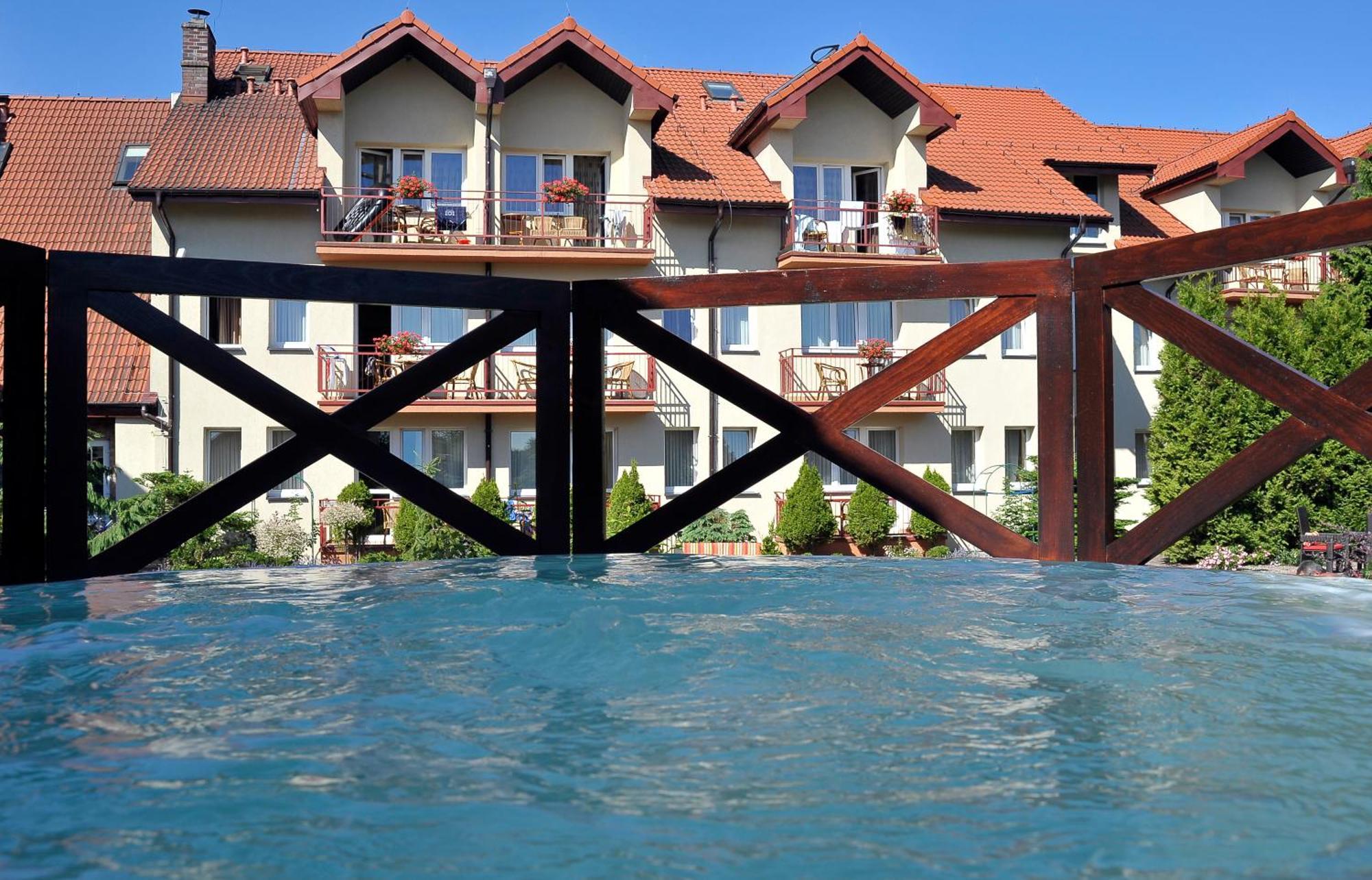 Kormoran Medispa Rowy  Exteriör bild