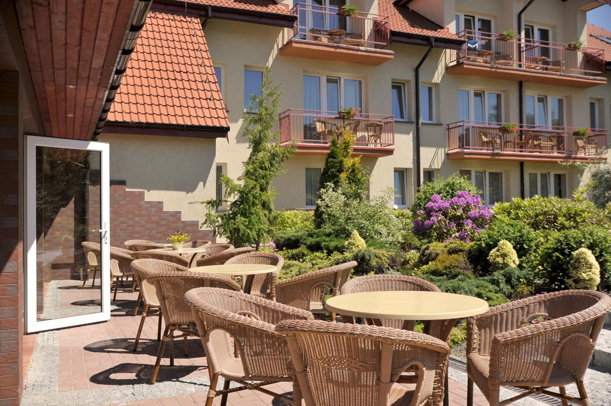 Kormoran Medispa Rowy  Exteriör bild