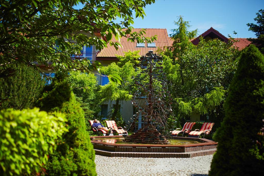 Kormoran Medispa Rowy  Exteriör bild