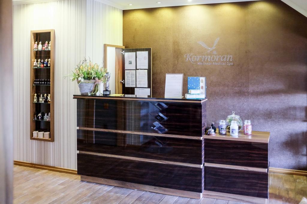Kormoran Medispa Rowy  Exteriör bild