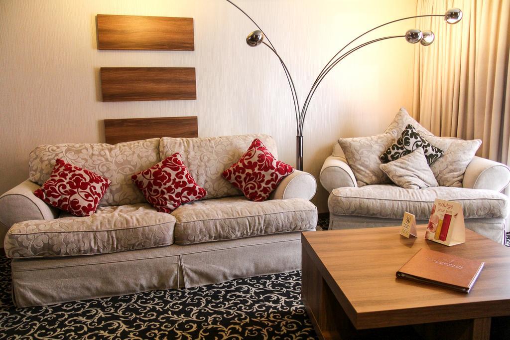 Kormoran Medispa Rowy  Rum bild